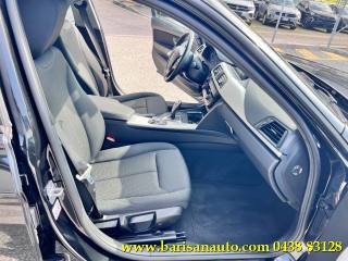 BMW 318 usata, con Boardcomputer