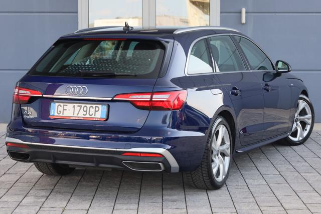 AUDI A4 usata, con Airbag laterali