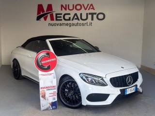 MERCEDES-BENZ C 300 Automatic Cabrio Executive