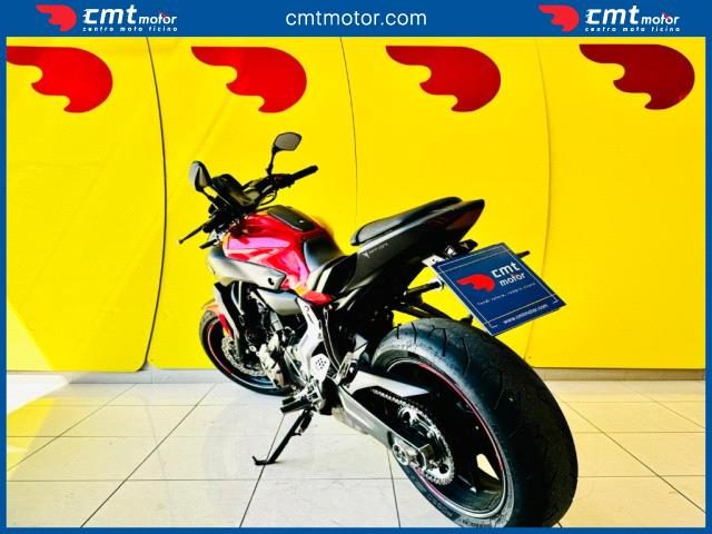 YAMAHA MT-07 usata 3