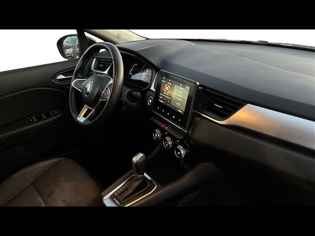 RENAULT Captur usata, con Climatizzatore