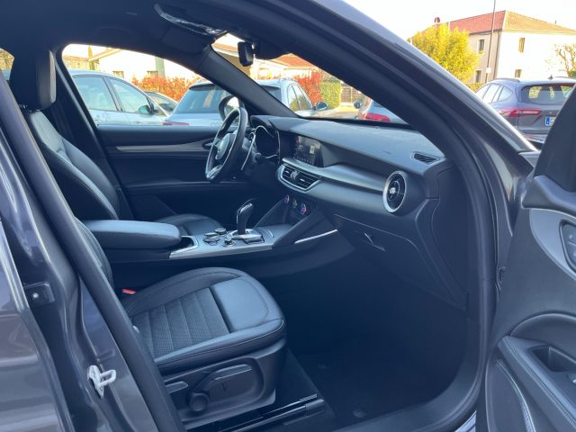ALFA ROMEO Stelvio usata, con Controllo automatico clima