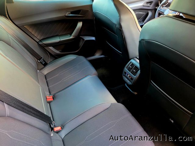 CUPRA Formentor usata, con Touch screen