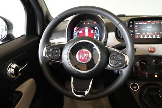 FIAT 500C usata, con Touch screen