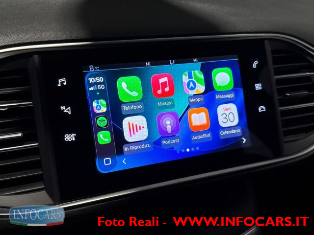 PEUGEOT 308 usata, con ESP