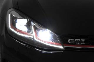 VOLKSWAGEN Golf GTI usata, con Fendinebbia