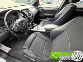 BMW X3 usata, con Sensori di parcheggio anteriori