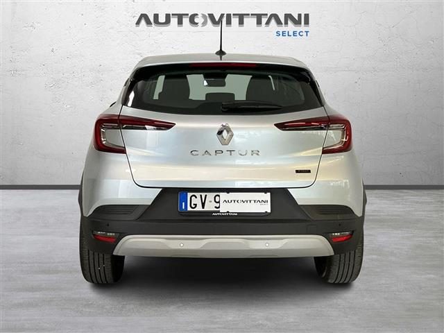 RENAULT Captur usata, con Alzacristalli elettrici