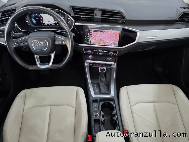 AUDI Q3 usata, con Cerchi in lega