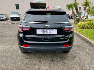 JEEP Compass usata, con Antifurto