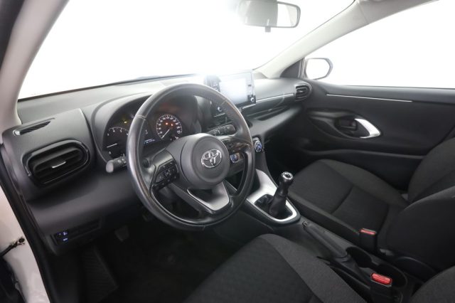 TOYOTA Yaris usata 1