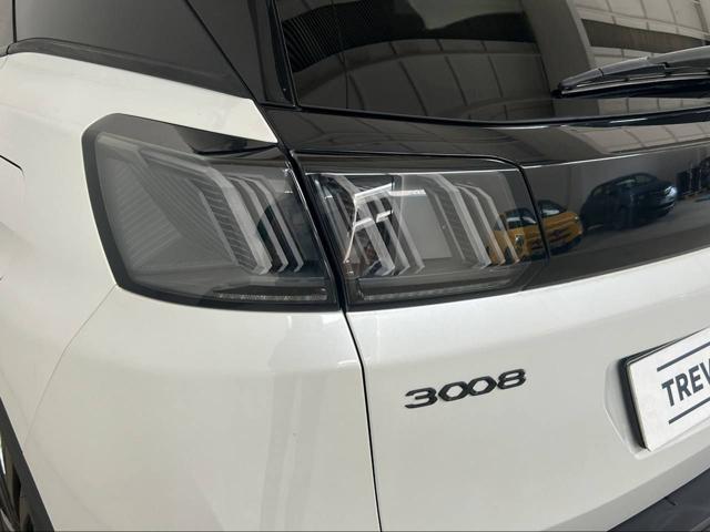 PEUGEOT 3008 usata, con Volante multifunzione