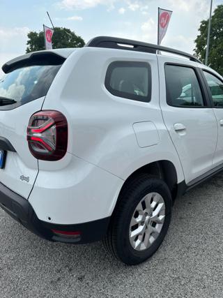 DACIA Duster usata, con Antifurto