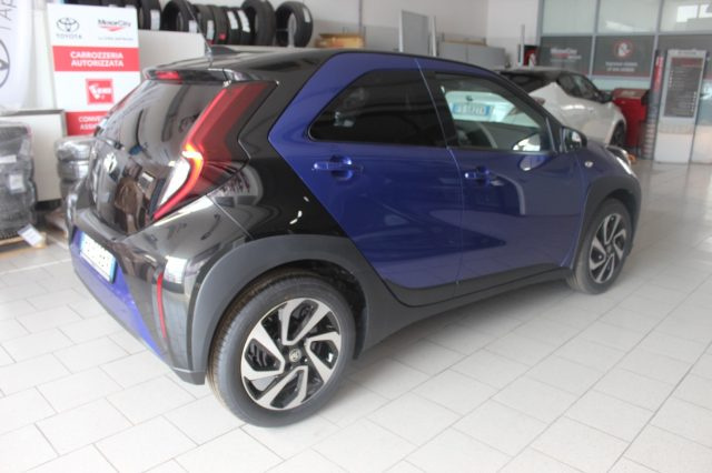 TOYOTA Aygo X usata, con Climatizzatore