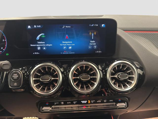 MERCEDES-BENZ GLA 220 usata, con Filtro antiparticolato