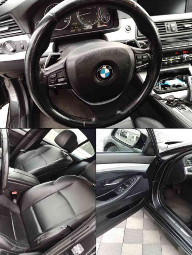 BMW 525 usata, con Airbag laterali