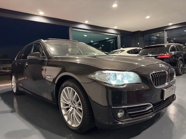 BMW 520 usata, con Airbag Passeggero