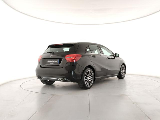 MERCEDES-BENZ A 180 usata, con Alzacristalli elettrici