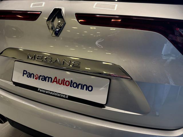 RENAULT Megane usata, con Park Distance Control