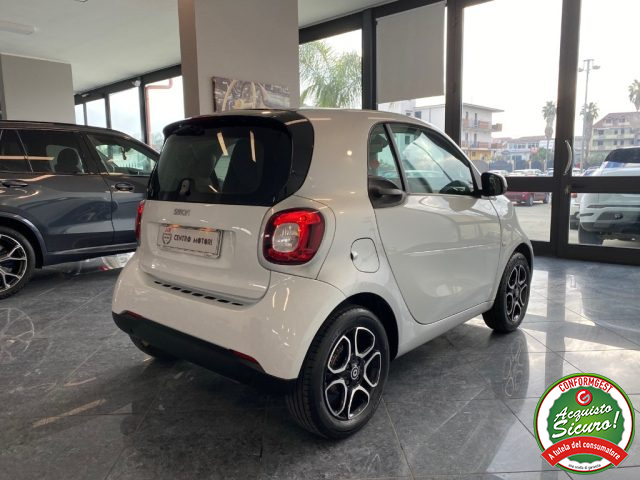 SMART ForTwo usata, con Autoradio