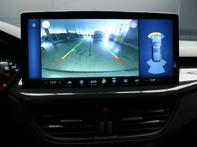 FORD Focus usata, con Fendinebbia