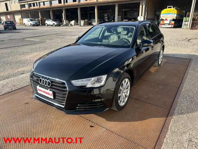 AUDI A4 usata, con Airbag laterali