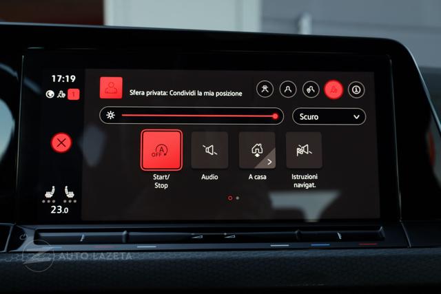 VOLKSWAGEN Golf GTI usata, con Apple CarPlay