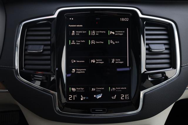 VOLVO XC90 usata, con Bracciolo