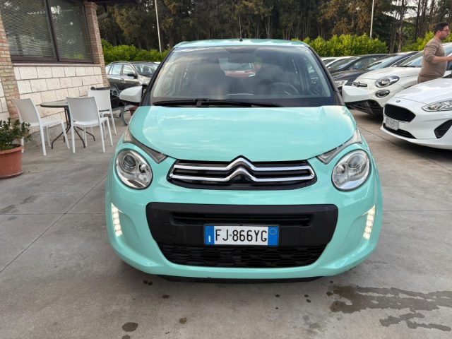 CITROEN C1 usata, con Airbag