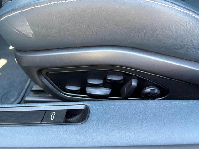 PORSCHE 911 usata, con Fendinebbia