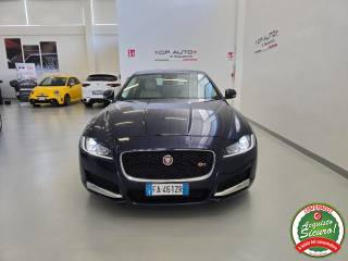 JAGUAR XF usata, con Airbag laterali