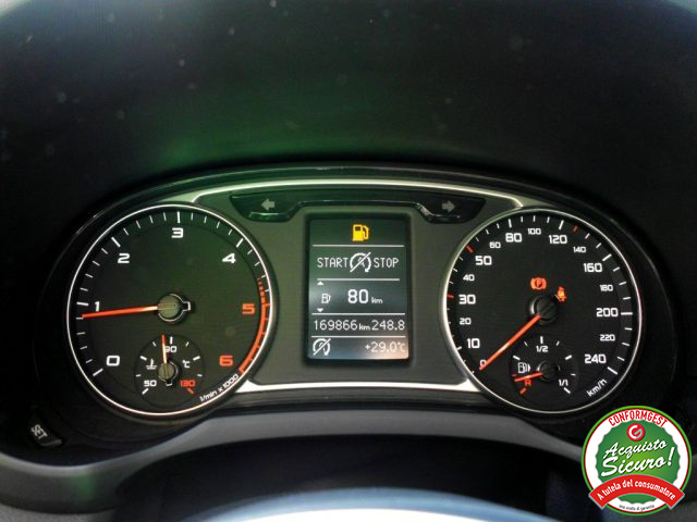 AUDI A1 usata, con Lettore CD