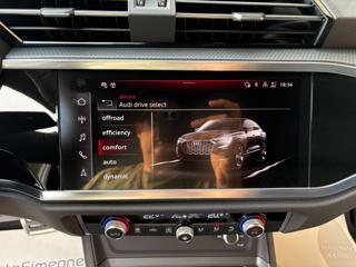 AUDI Q3 usata, con Sedile posteriore sdoppiato