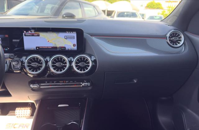 MERCEDES-BENZ GLA 200 usata, con Fendinebbia