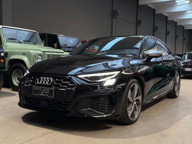 AUDI S3 usata, con ABS