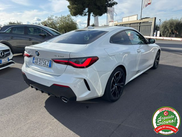 BMW 420 usata, con Airbag laterali