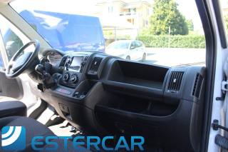 CITROEN Jumper usata, con Boardcomputer