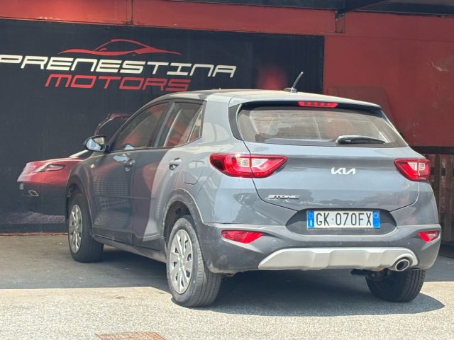 KIA Stonic usata, con Cerchi in lega