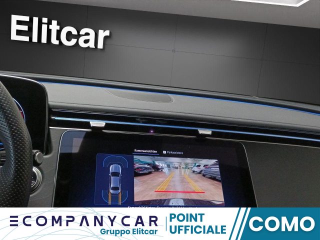 MERCEDES-BENZ E 220 usata, con Filtro antiparticolato