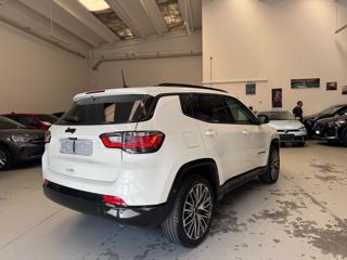 JEEP Compass usata, con Airbag laterali