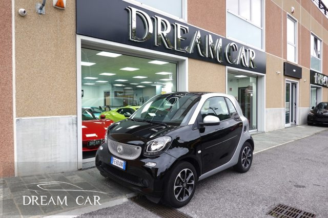 SMART ForTwo usata, con ABS