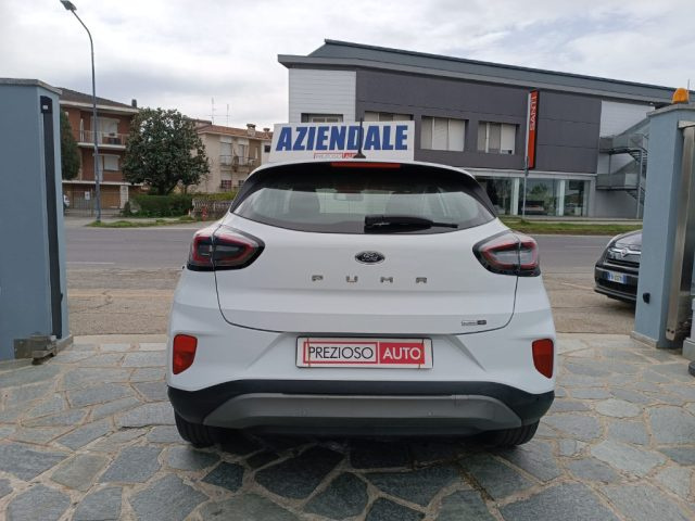 FORD Puma usata, con Autoradio