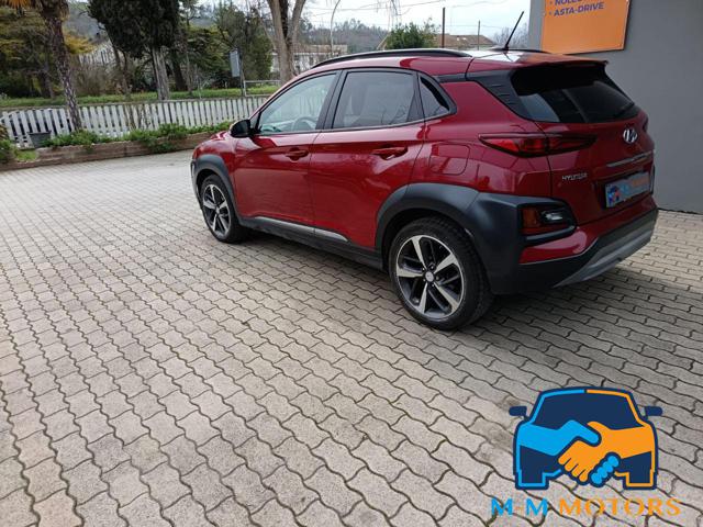 HYUNDAI Kona usata, con Antifurto