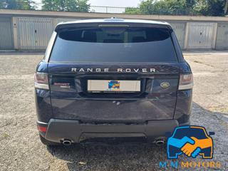 LAND ROVER Range Rover Sport usata, con Autoradio