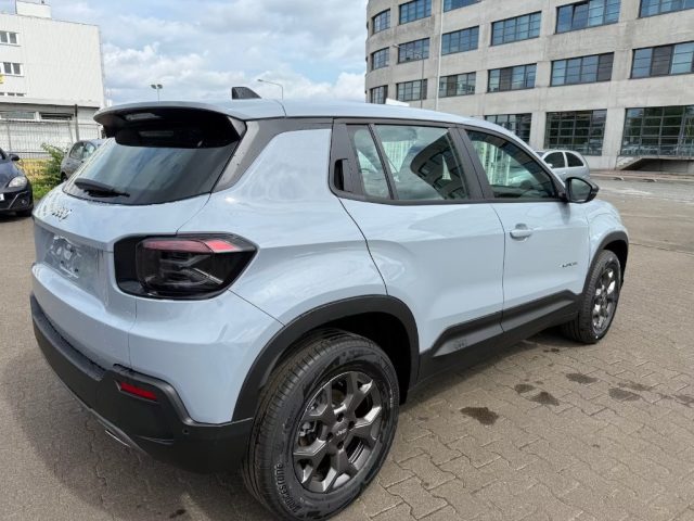 JEEP Avenger usata, con Airbag Passeggero