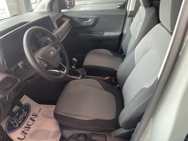 FORD Tourneo Courier usata, con Controllo automatico clima