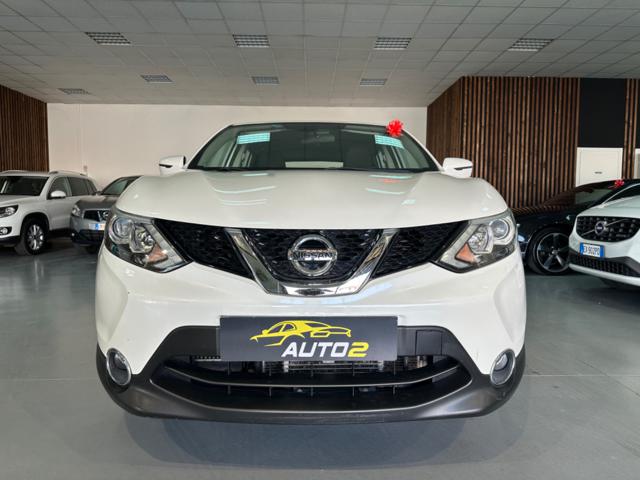 NISSAN Qashqai usata, con Airbag laterali