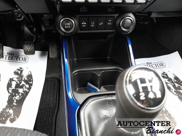 SUZUKI Ignis usata, con Sensore di luce