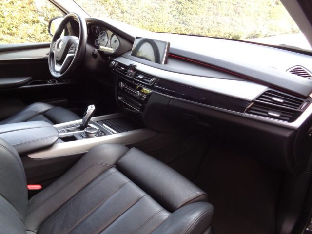 BMW X5 usata, con Cruise Control