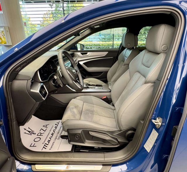 AUDI A6 usata, con Immobilizzatore elettronico